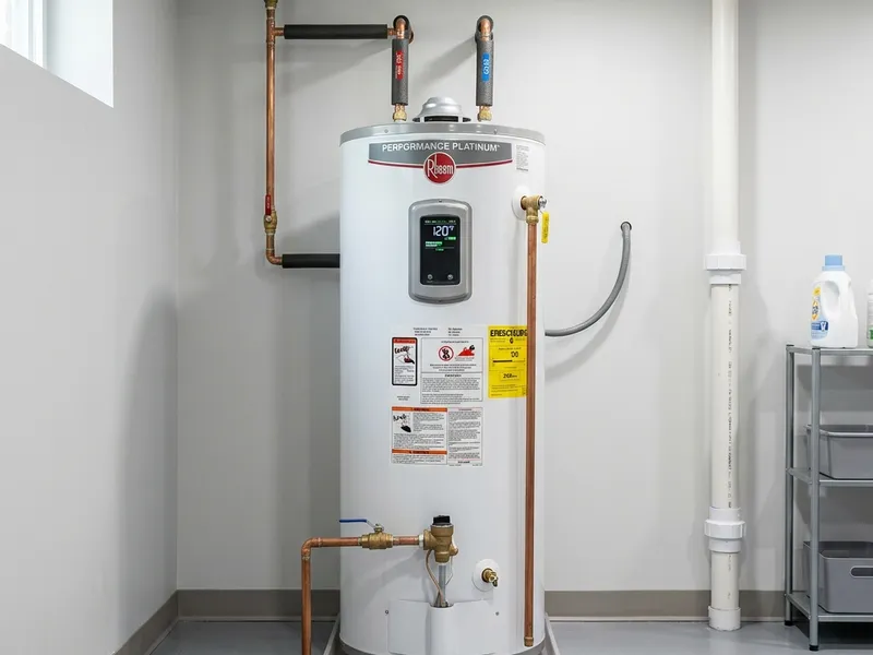 Water Heater Repair Plumber in Lake Timberline, MO
